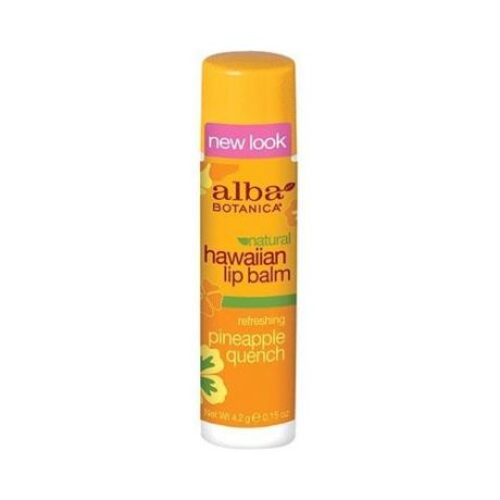 Alba Botanica Бальзам для губ