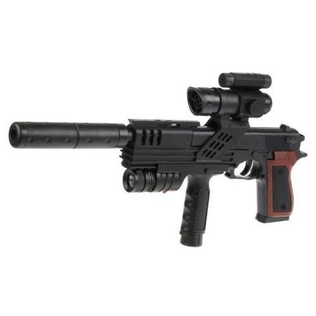Пистолет JINLE Airsoft Gun SP3-A1