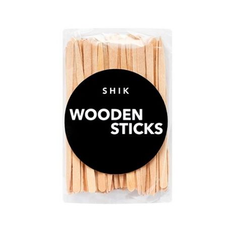 SHIK Шпатель Wooden sticks