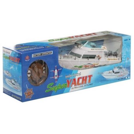 Яхта Ming Xing Toys Super Yacht