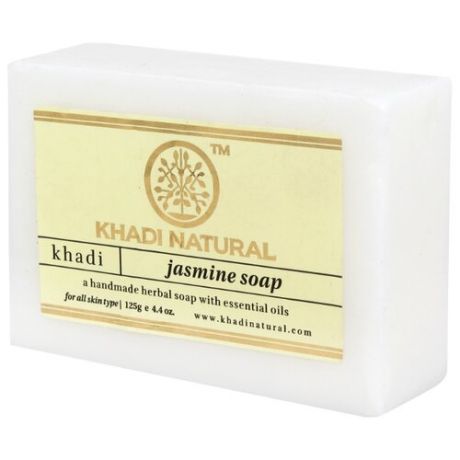 Мыло кусковое Khadi Natural