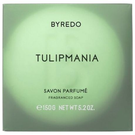 Мыло кусковое BYREDO Tulipmania