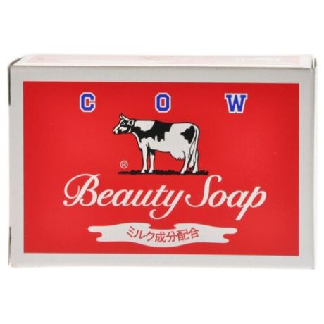 Мыло кусковое Cow Brand Beauty