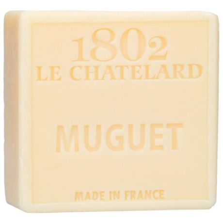 Мыло кусковое Le Chatelard 1802