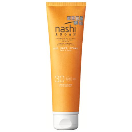 Nashi Argan Солнцезащитный крем