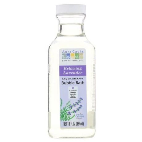 Aura Cacia Пена для ванн