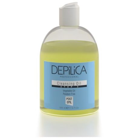 Depilica Professional Масло