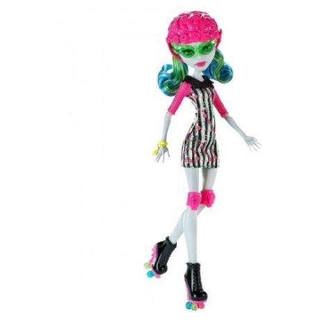 Кукла Monster High Убойный