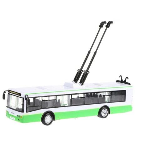 Троллейбус Play Smart 9690-A 29