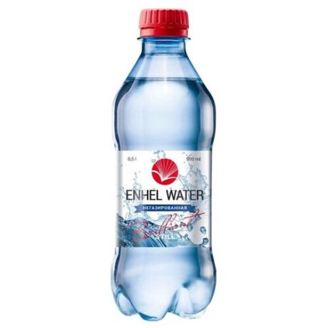 Вода минеральная питьевая