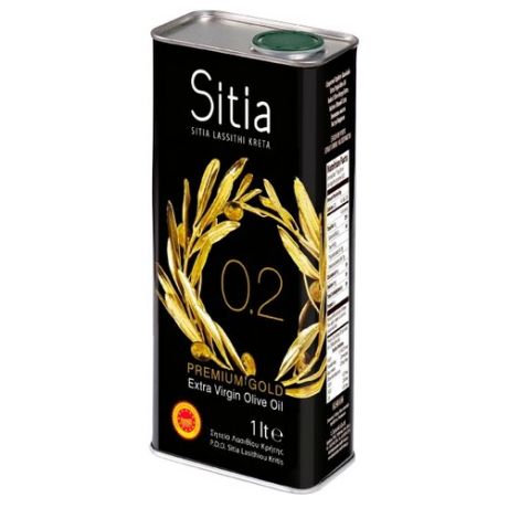 Sitia Масло оливковое Extra