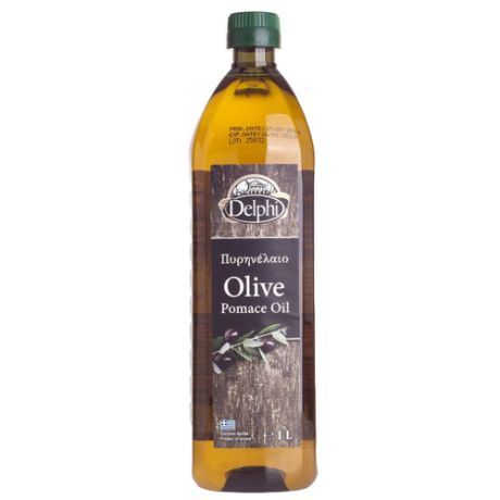 DELPHI Масло оливковое Pomace