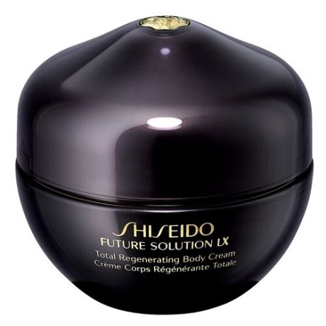 Крем для тела Shiseido Future