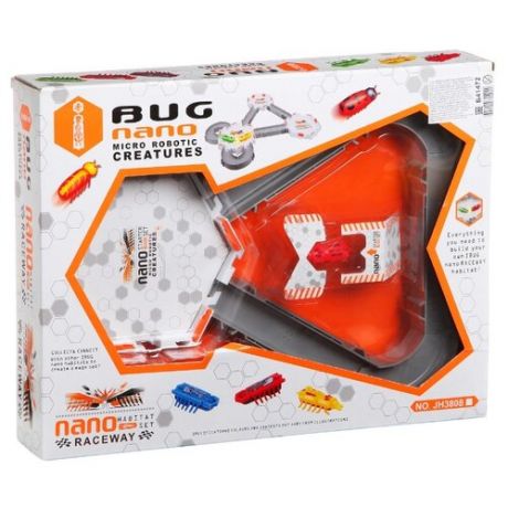 Трек Dragontoyz Bug Nano Жуки
