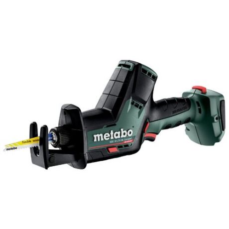 Пила Metabo SSE 18 LTX BL