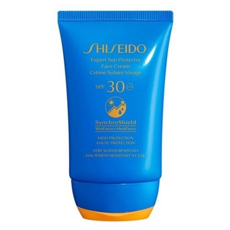 Shiseido крем Expert Sun