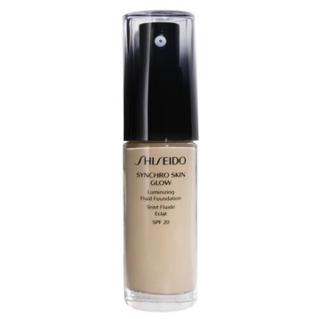 Shiseido Тональный флюид