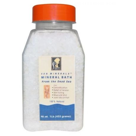 Sea Minerals Соль для ванны