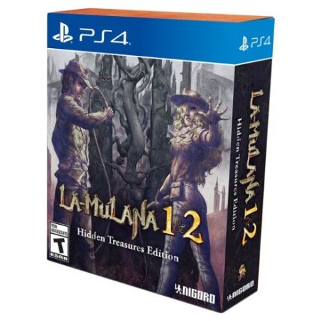 La Mulana 1 & 2. Hidden