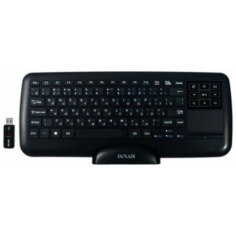 Клавиатура Delux DLK-2880G