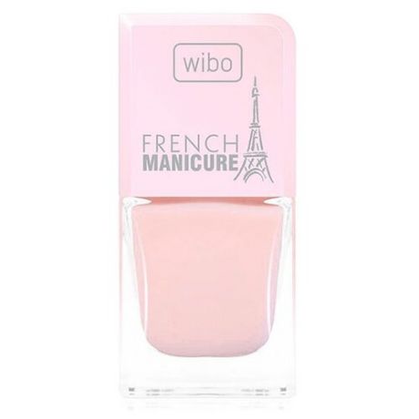 Лак WIBO French Manicure 8.5 мл