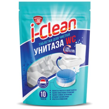 I-Clean Таблетки для чистки