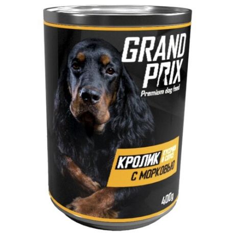 Корм для собак GRAND PRIX