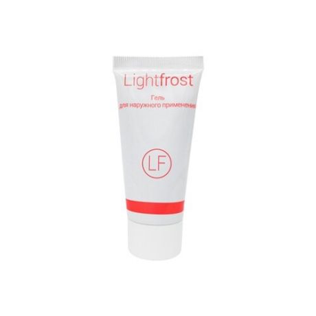 LightFrost гель охлаждающий