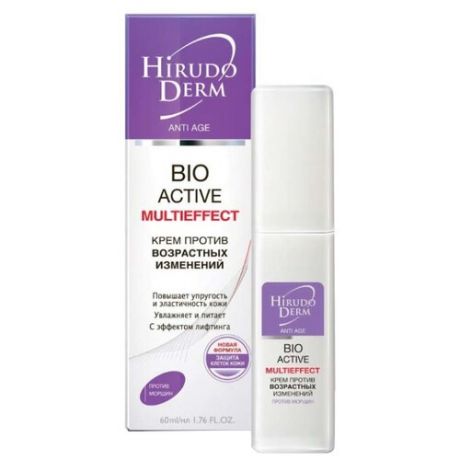 Крем Hirudo Derm Anti-Age Bio