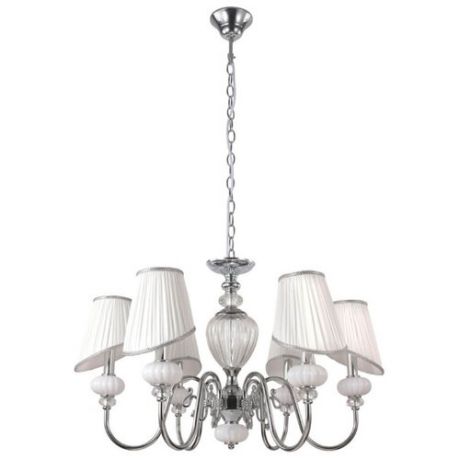 Люстра Crystal Lux Alma White