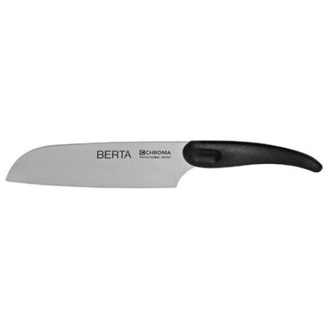 CHROMA Нож сантоку Berta 17.5 см