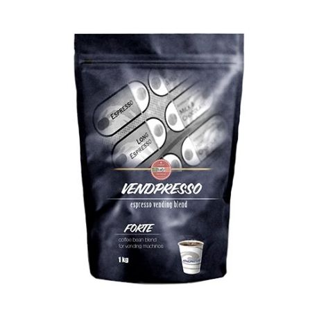 Кофе в зернах Vendpresso Forte