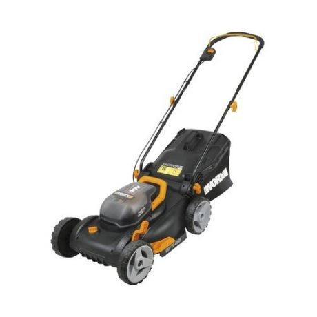 Газонокосилка Worx WG743E.9