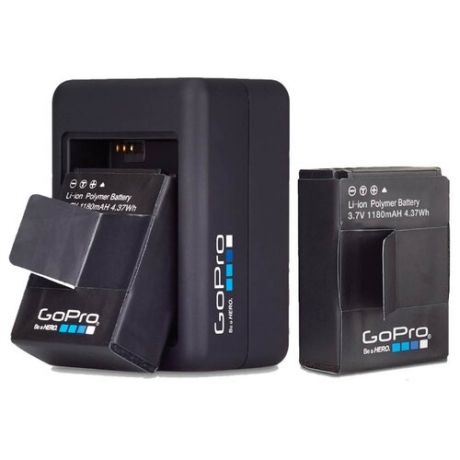 Зарядное устройство GoPro Dual