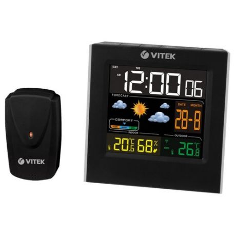 Метеостанция VITEK VT-6411