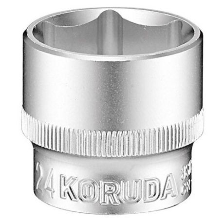 Торцевая головка Koruda KR-3SK24