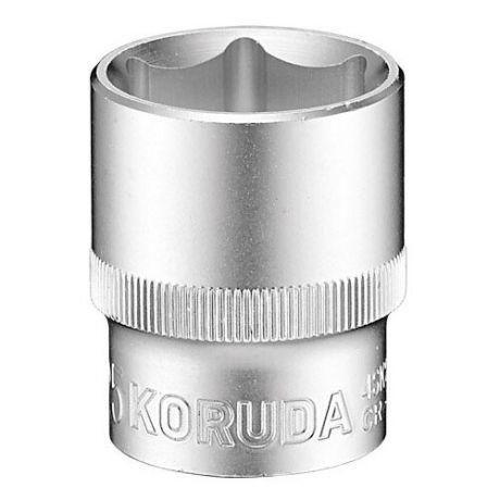 Торцевая головка Koruda KR-4SK25