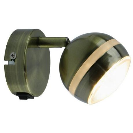 Спот Arte Lamp Venerd A6009AP-1AB