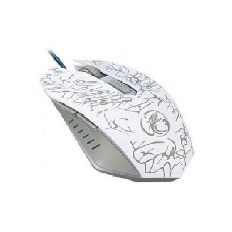 Мышь IMICE X5-W White USB