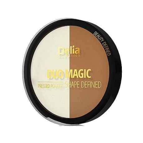 Delia Cosmetics Набор для