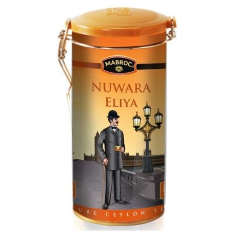 Чай черный Mabroc Nuwara Eliya