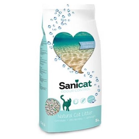 Впитывающий наполнитель Sanicat