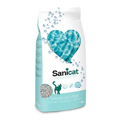 Впитывающий наполнитель Sanicat