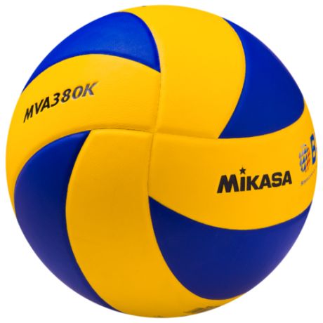 Волейбольный мяч Mikasa MVA380K