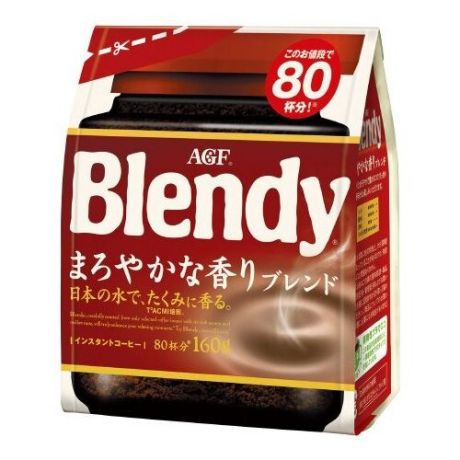 Кофе растворимый AGF Blendy