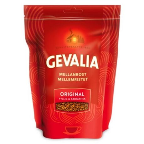 Кофе растворимый Gevalia