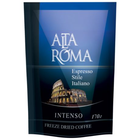Кофе Alta Roma intenso