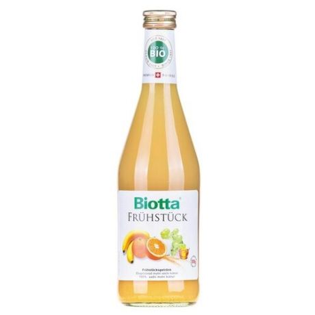 Сок Biotta BIO фруктовый с
