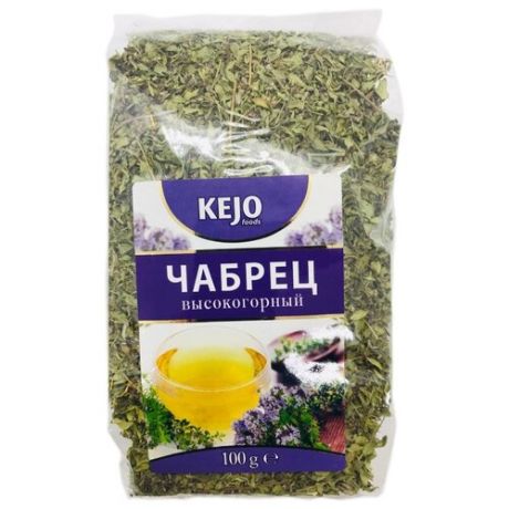 Чай травяной Kejo foods Чабрец