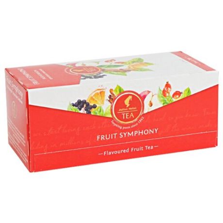 Чай красный Julius Meinl Fruit